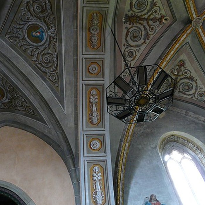 Photo de Cathédrale de la Nativité-de-Marie de Rieux