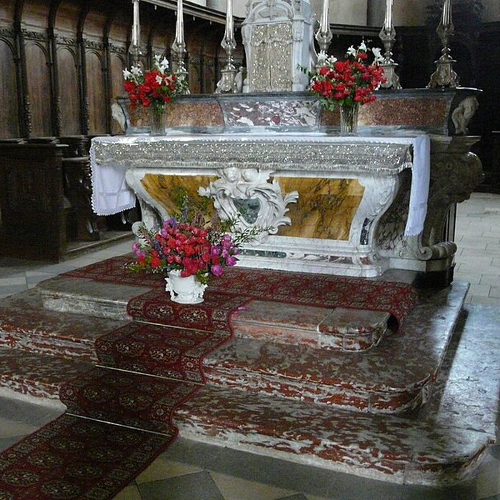 Photo de Cathédrale de la Nativité-de-Marie de Rieux