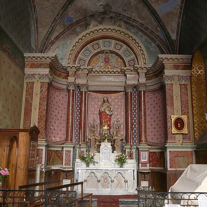 Photo de Cathédrale de la Nativité-de-Marie de Rieux