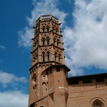 Cathédrale de la Nativité-de-Marie de Rieux