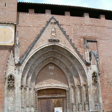 Cathédrale de la Nativité-de-Marie de Rieux