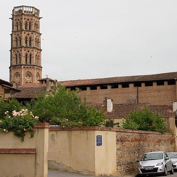 Cathédrale de la Nativité-de-Marie de Rieux