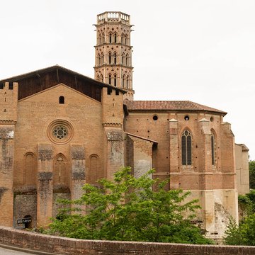 Cathédrale de la Nativité-de-Marie de Rieux