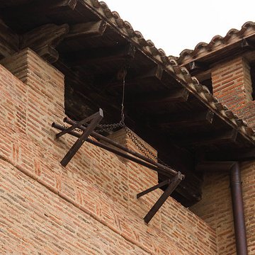 Cathédrale de la Nativité-de-Marie de Rieux