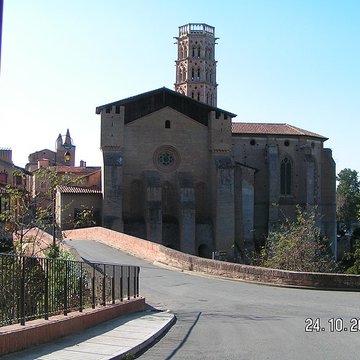 Cathédrale de la Nativité-de-Marie de Rieux