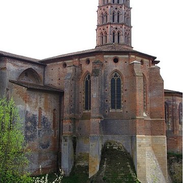 Cathédrale de la Nativité-de-Marie de Rieux