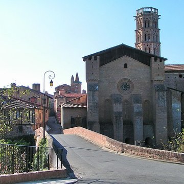 Cathédrale de la Nativité-de-Marie de Rieux