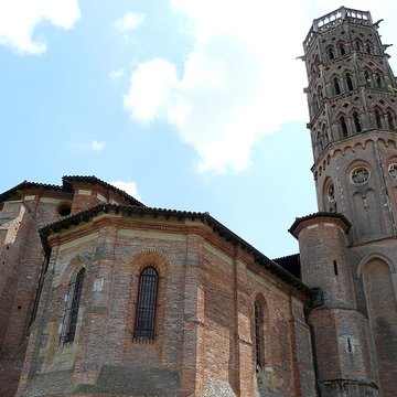 Cathédrale de la Nativité-de-Marie de Rieux