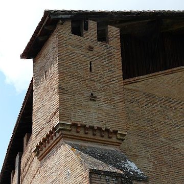 Cathédrale de la Nativité-de-Marie de Rieux