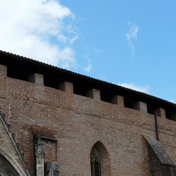 Cathédrale de la Nativité-de-Marie de Rieux