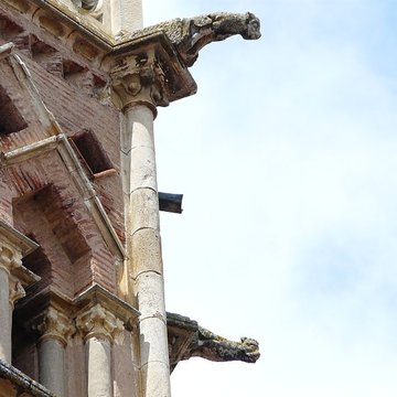 Cathédrale de la Nativité-de-Marie de Rieux
