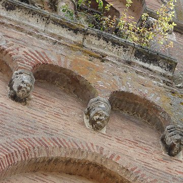 Cathédrale de la Nativité-de-Marie de Rieux