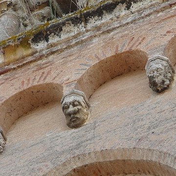 Cathédrale de la Nativité-de-Marie de Rieux