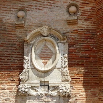 Cathédrale de la Nativité-de-Marie de Rieux
