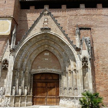 Cathédrale de la Nativité-de-Marie de Rieux