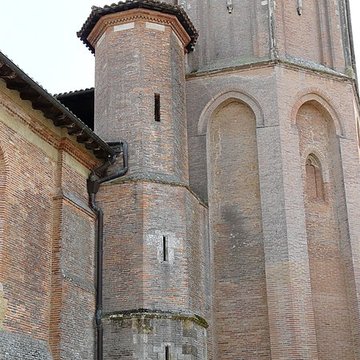 Cathédrale de la Nativité-de-Marie de Rieux