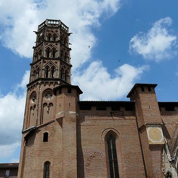 Cathédrale de la Nativité-de-Marie de Rieux