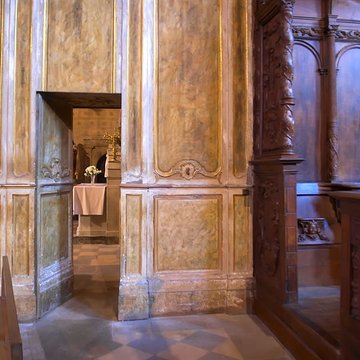 Cathédrale de la Nativité-de-Marie de Rieux