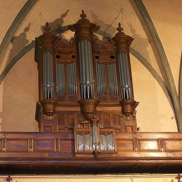 Cathédrale de la Nativité-de-Marie de Rieux