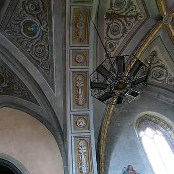 Cathédrale de la Nativité-de-Marie de Rieux