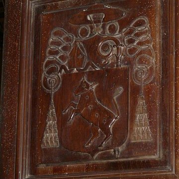 Cathédrale de la Nativité-de-Marie de Rieux