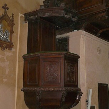 Cathédrale de la Nativité-de-Marie de Rieux