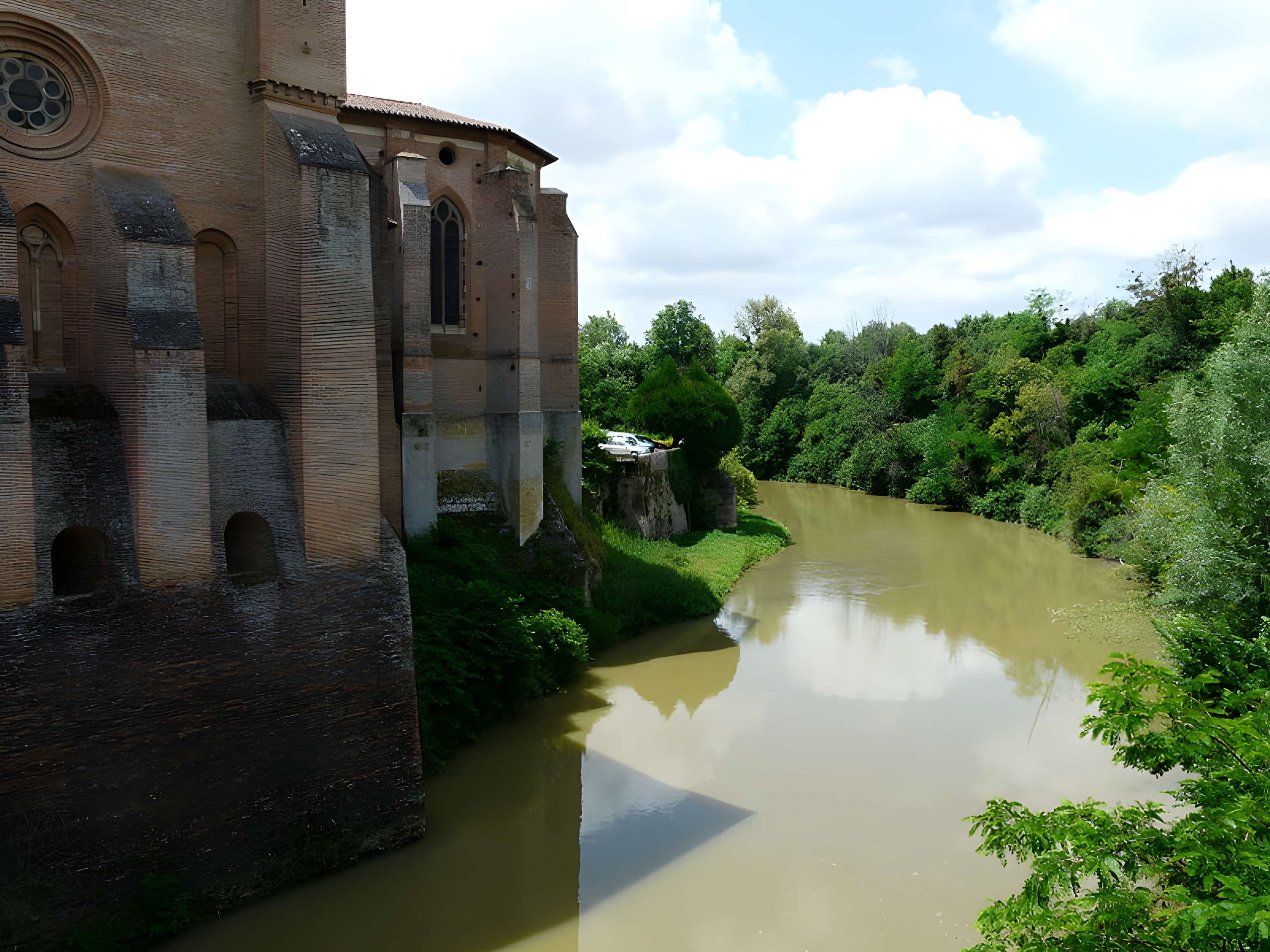 Cathédrale de la Nativité-de-Marie de Rieux