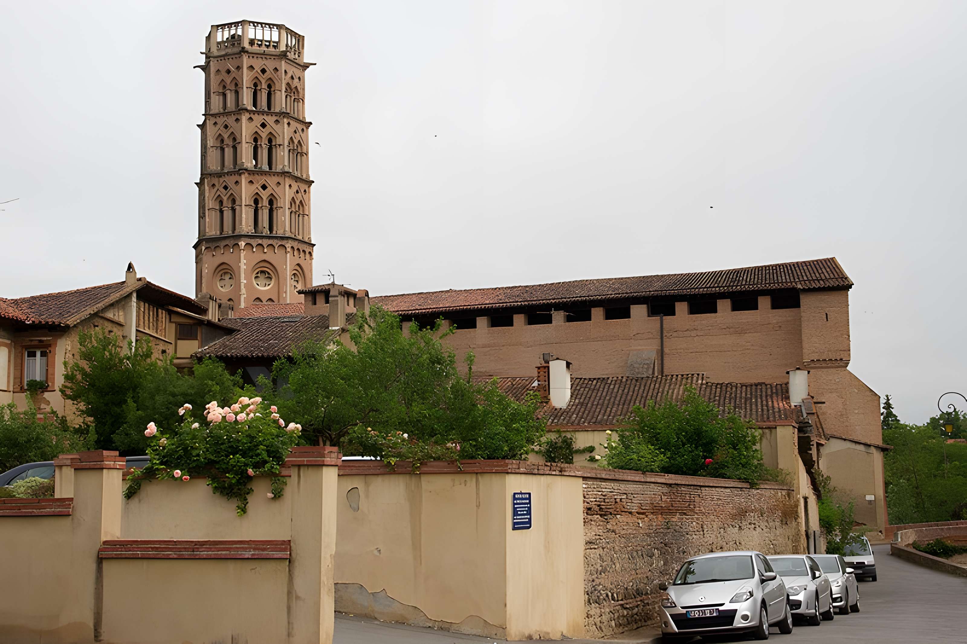 Cathédrale de la Nativité-de-Marie de Rieux