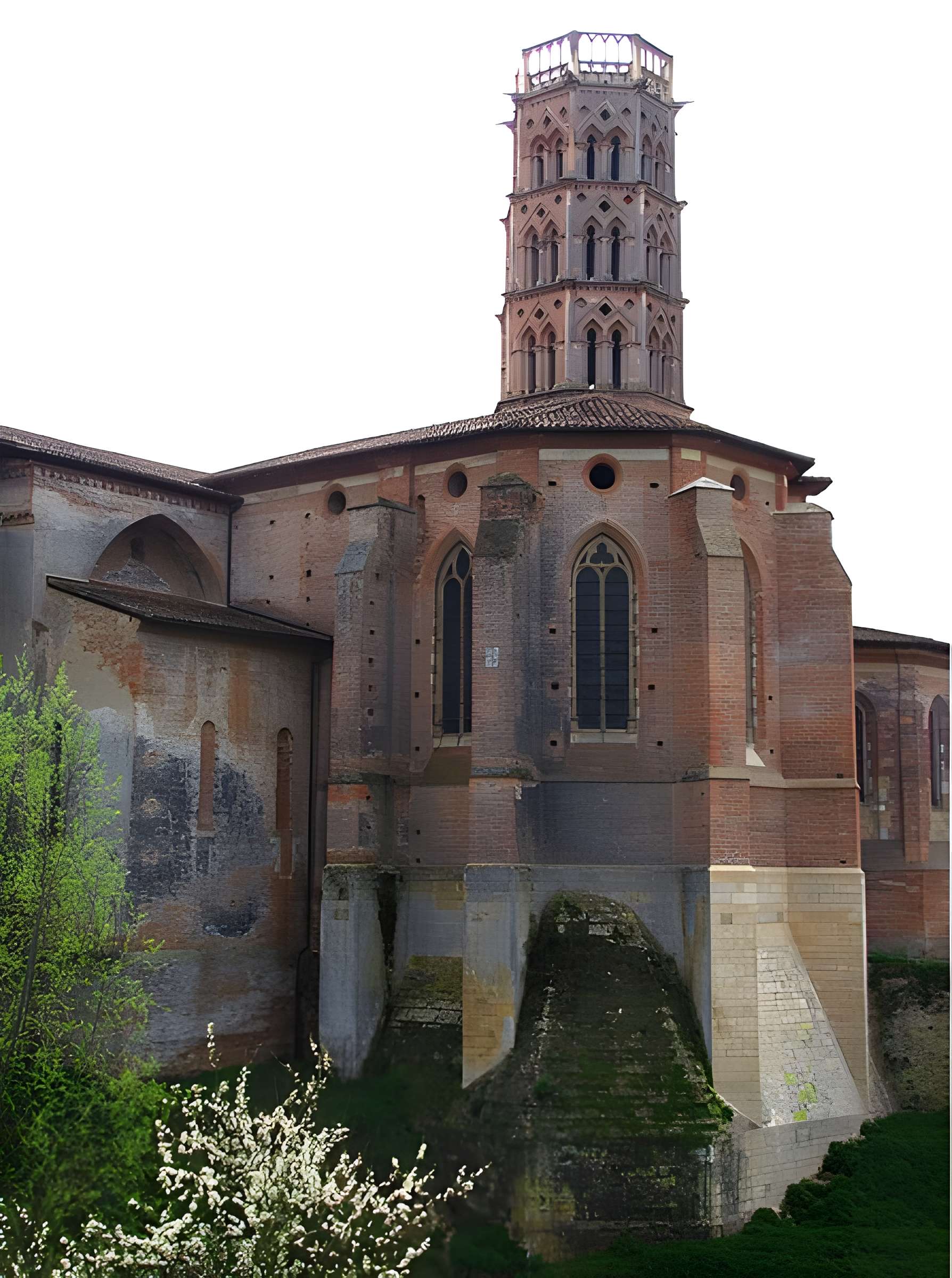 Cathédrale de la Nativité-de-Marie de Rieux