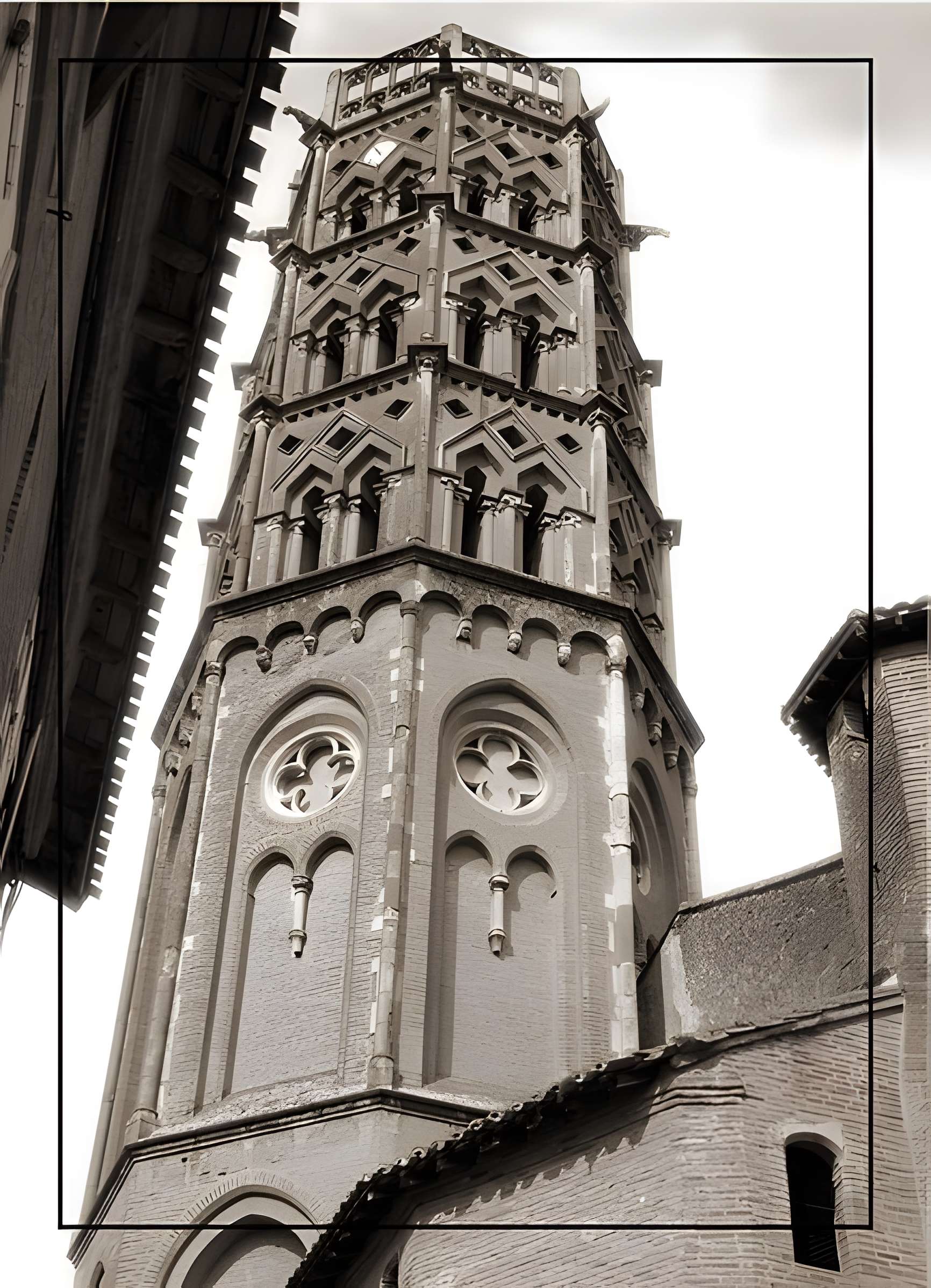 Cathédrale de la Nativité-de-Marie de Rieux