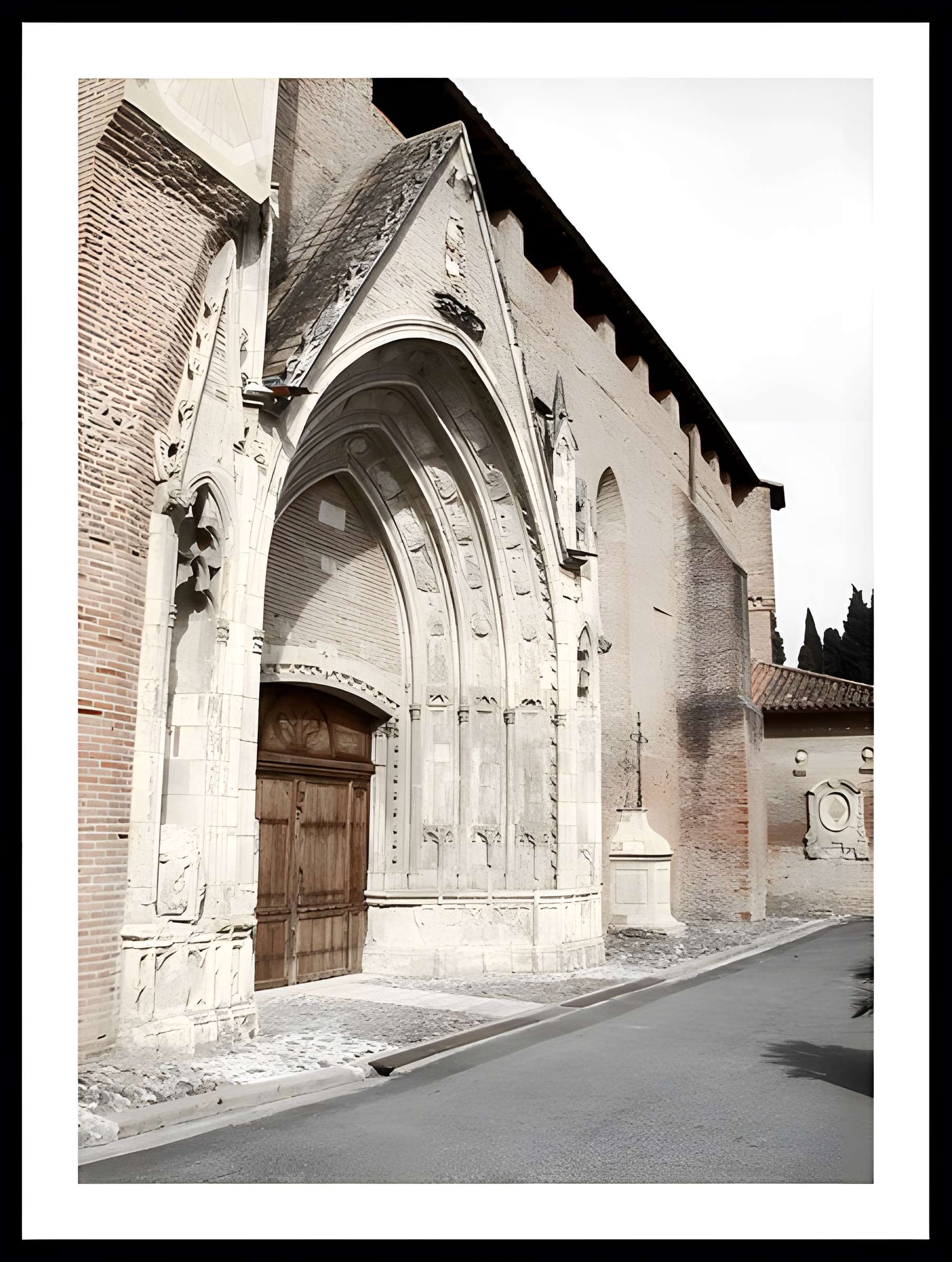 Cathédrale de la Nativité-de-Marie de Rieux