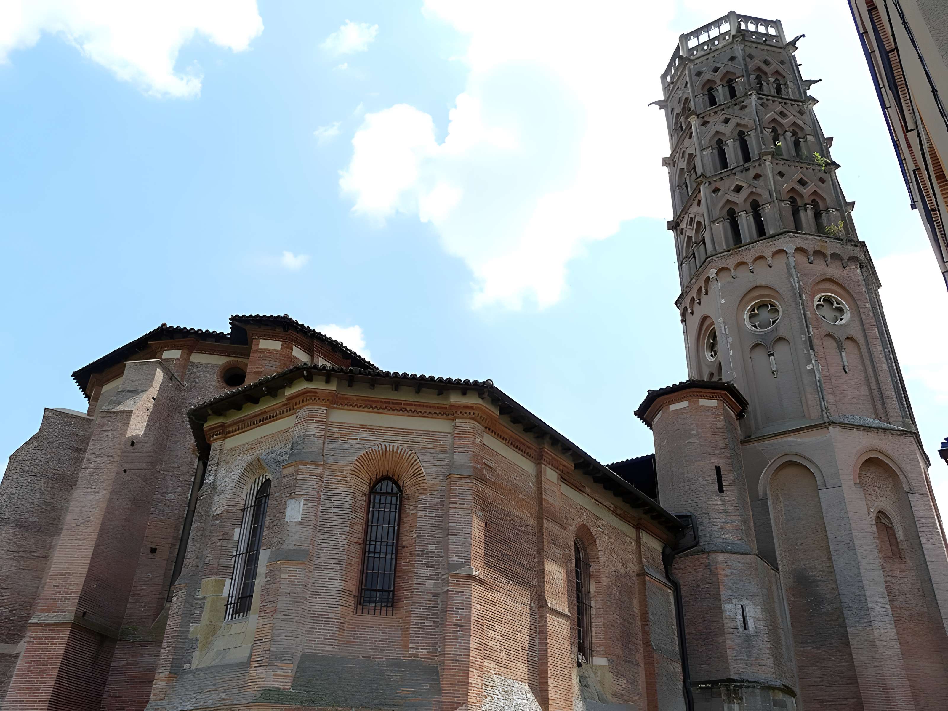 Cathédrale de la Nativité-de-Marie de Rieux