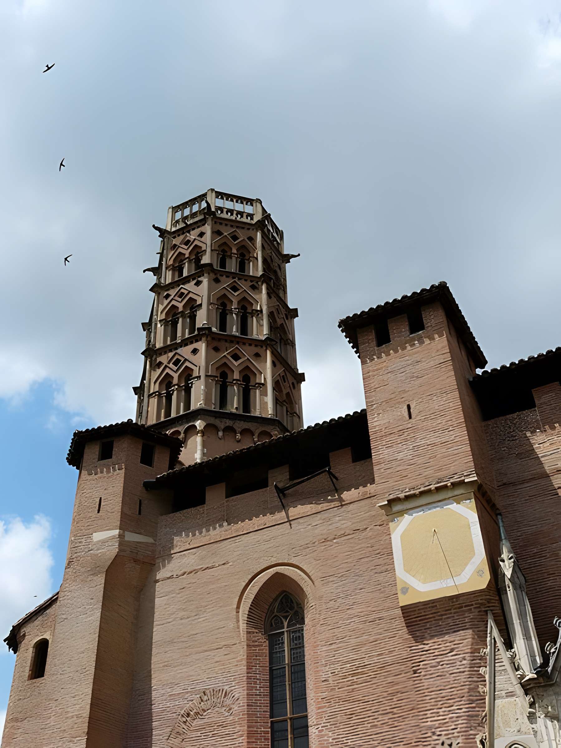 Cathédrale de la Nativité-de-Marie de Rieux