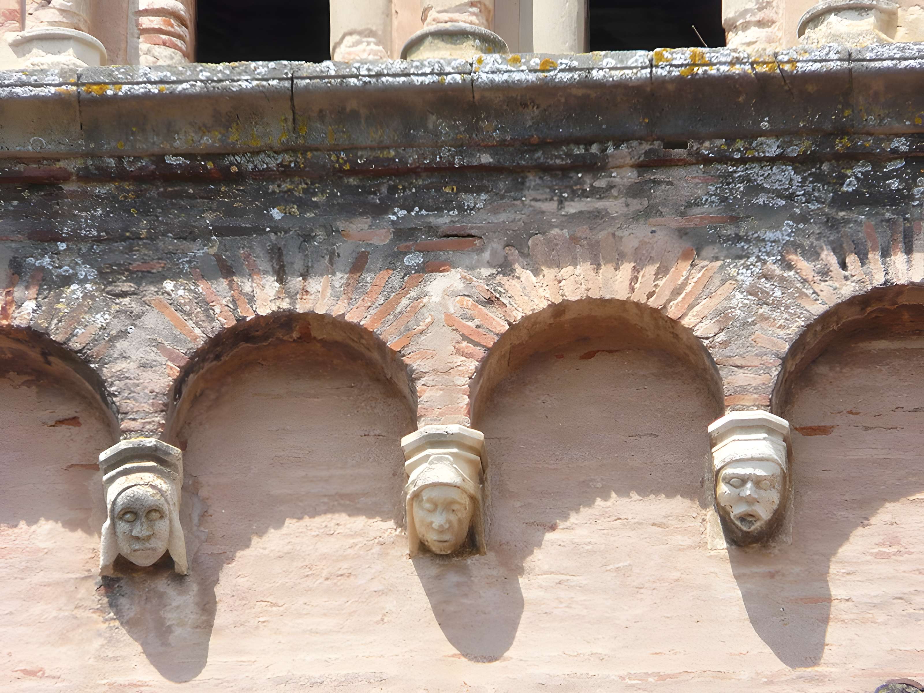 Cathédrale de la Nativité-de-Marie de Rieux