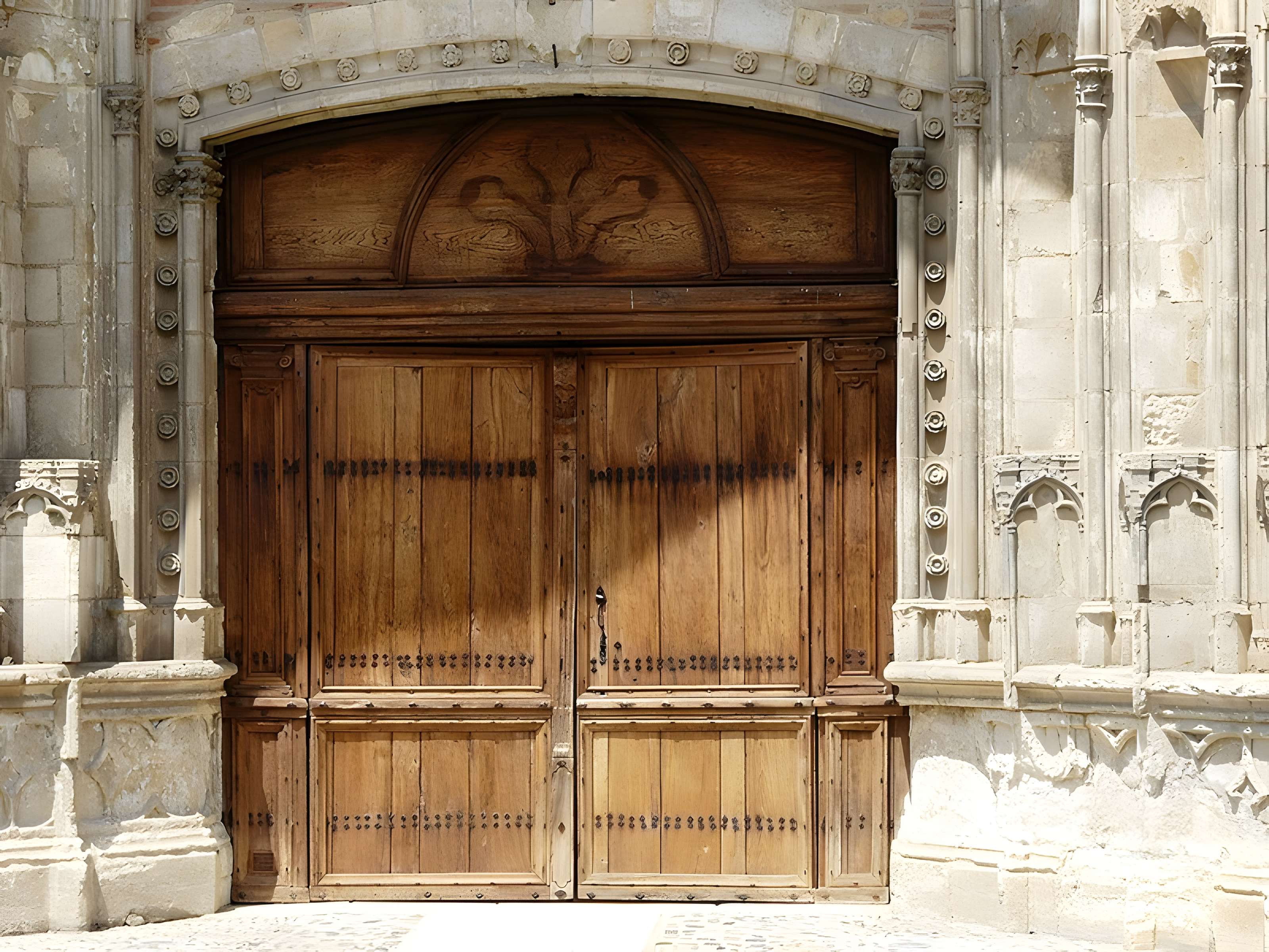 Cathédrale de la Nativité-de-Marie de Rieux