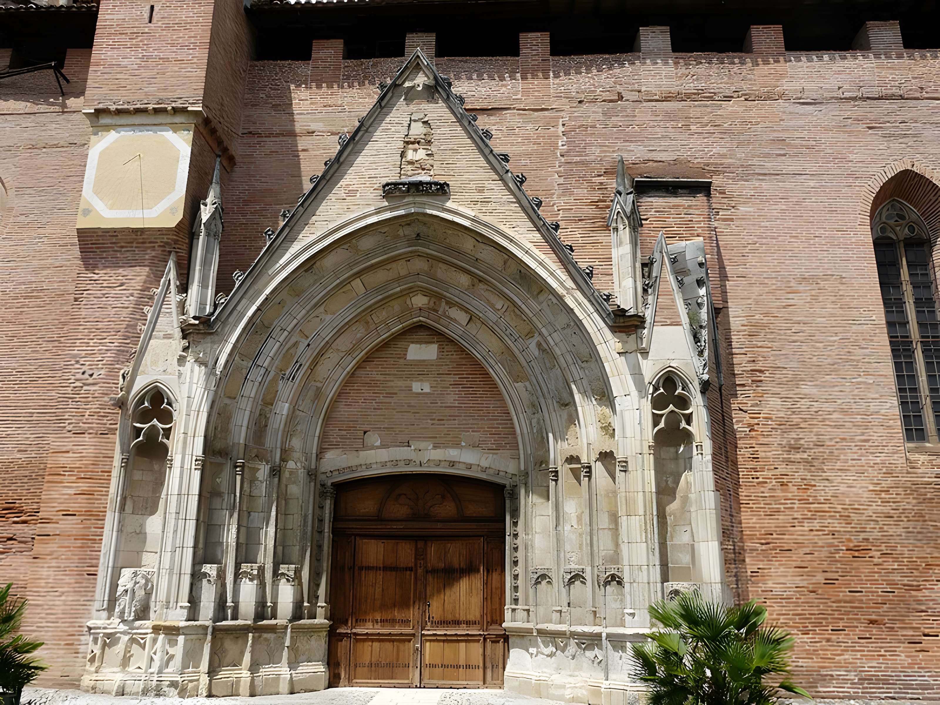 Cathédrale de la Nativité-de-Marie de Rieux