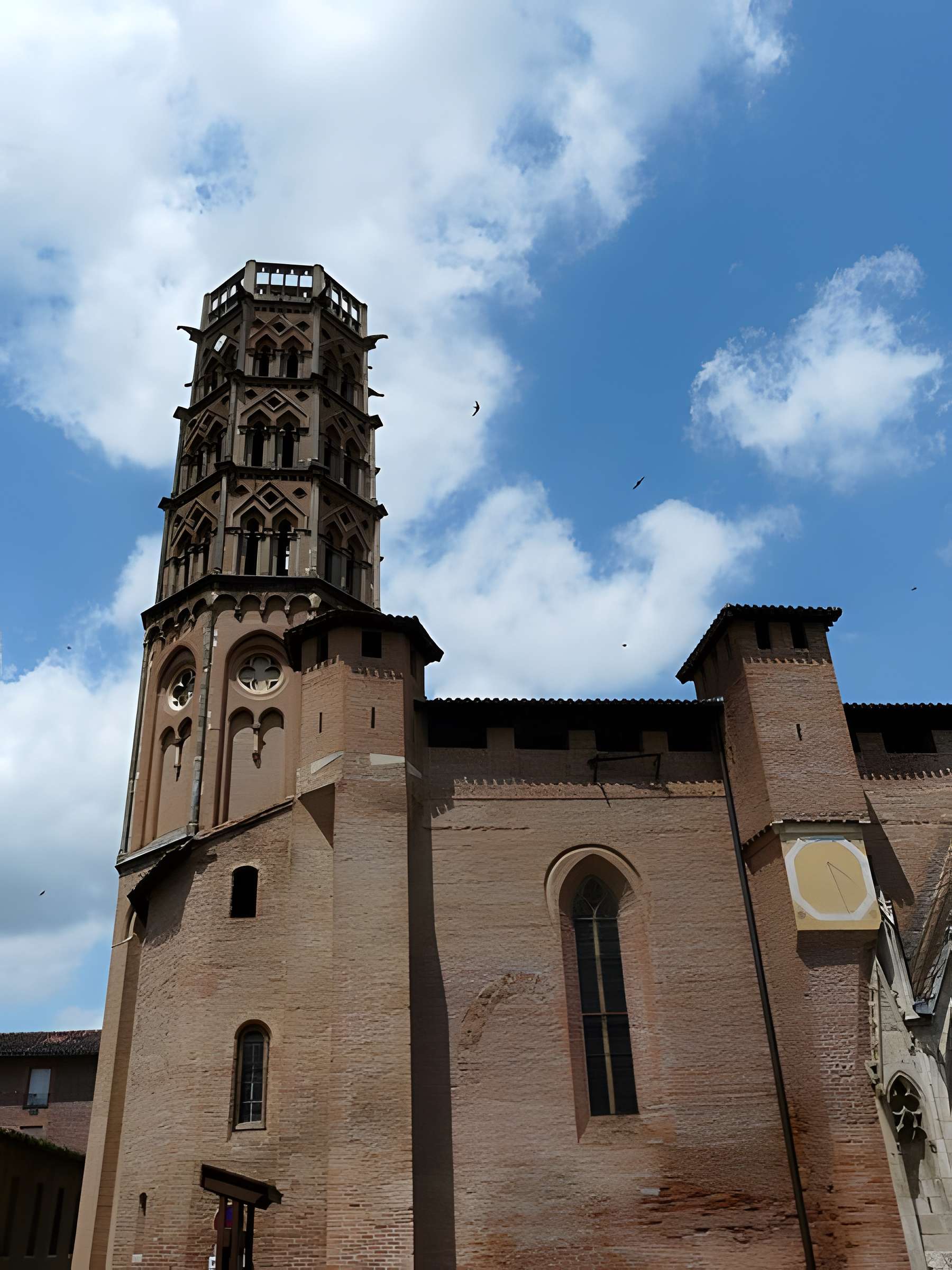 Cathédrale de la Nativité-de-Marie de Rieux