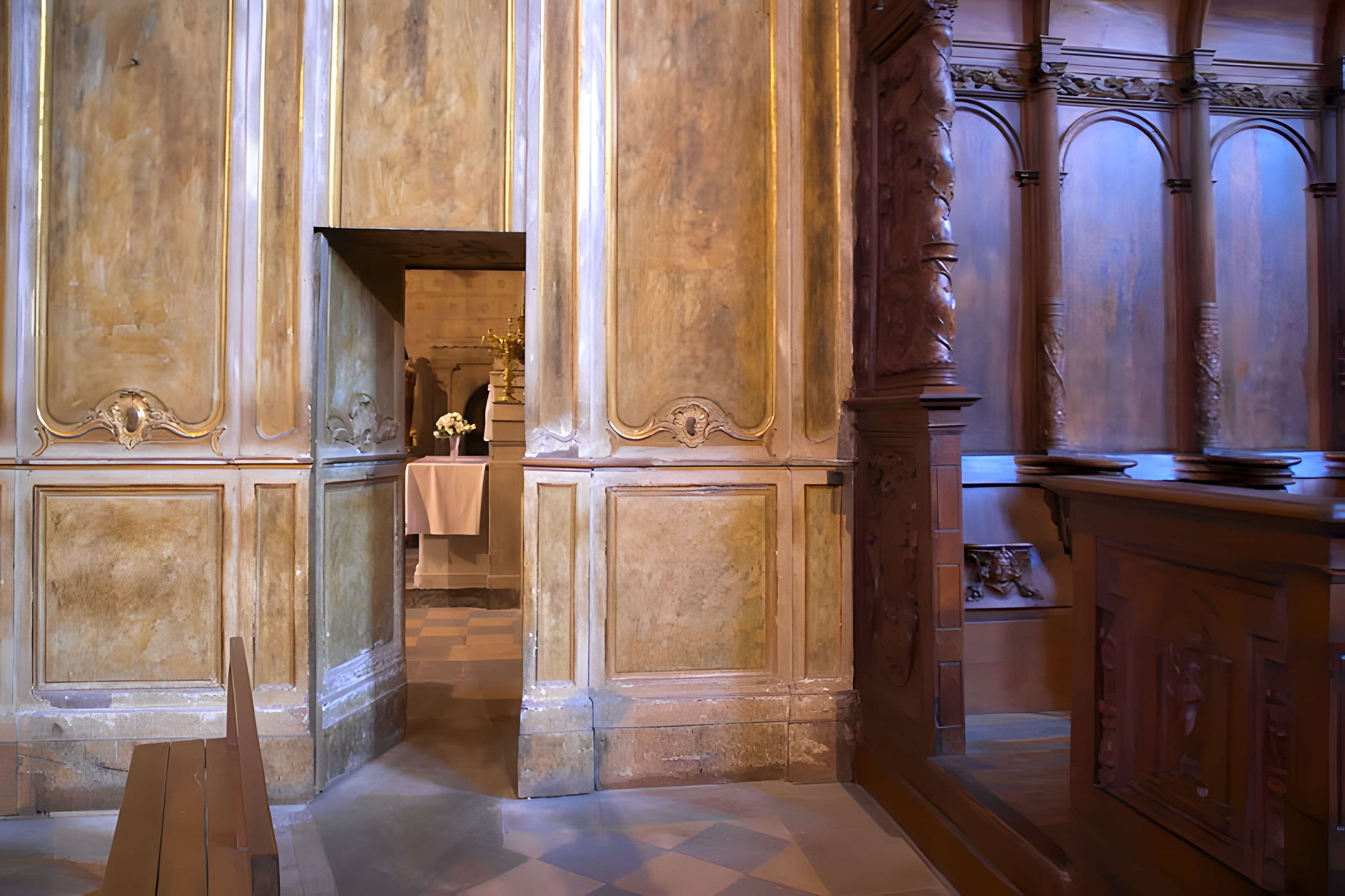 Cathédrale de la Nativité-de-Marie de Rieux