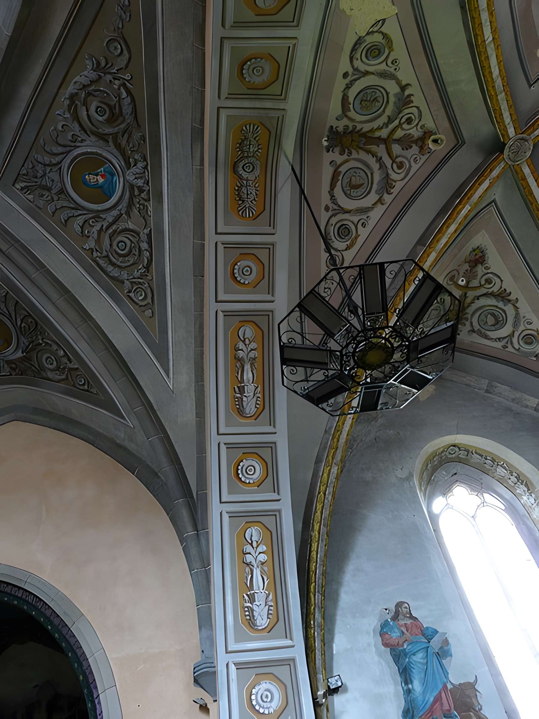 Cathédrale de la Nativité-de-Marie de Rieux