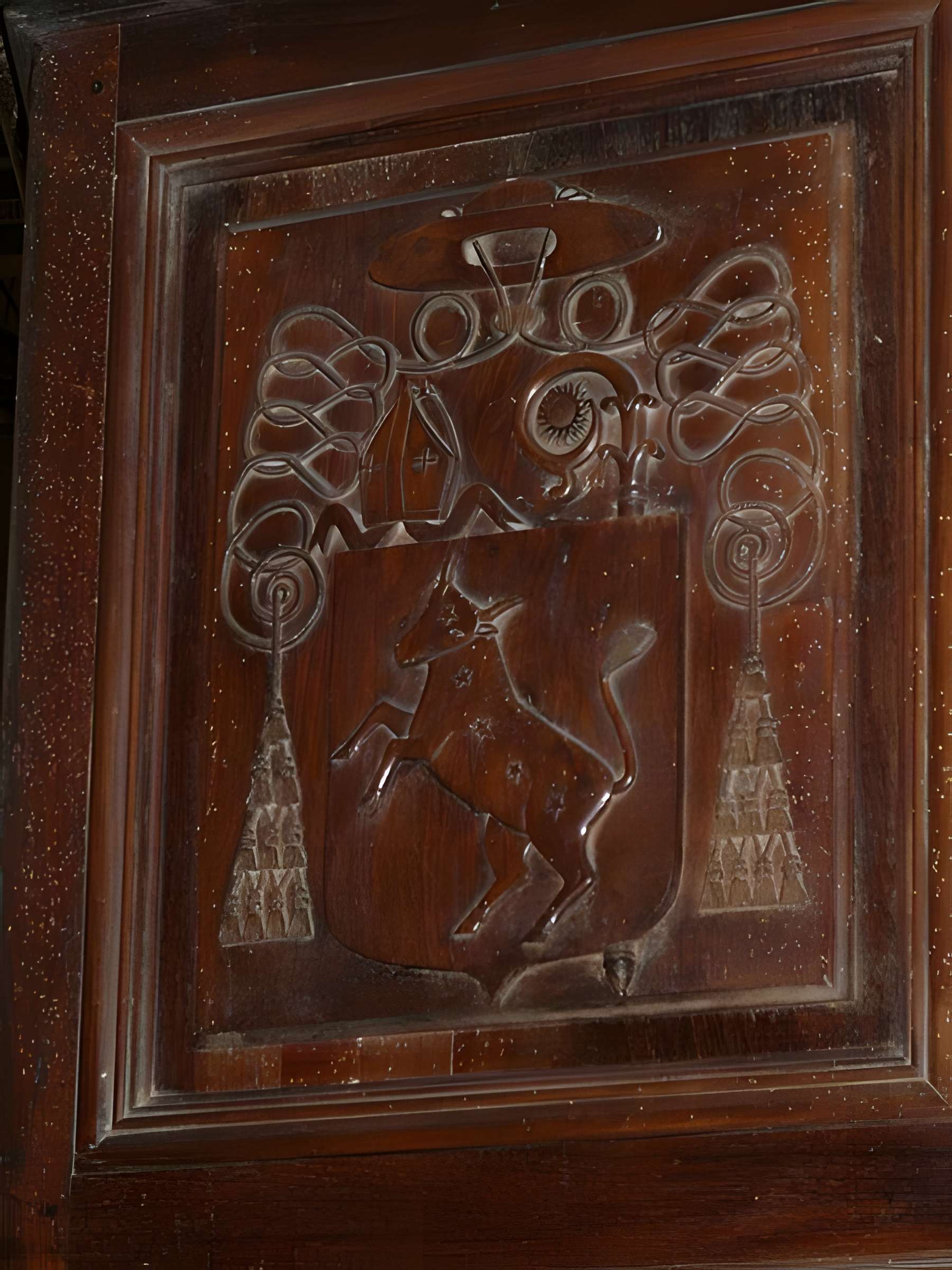 Cathédrale de la Nativité-de-Marie de Rieux