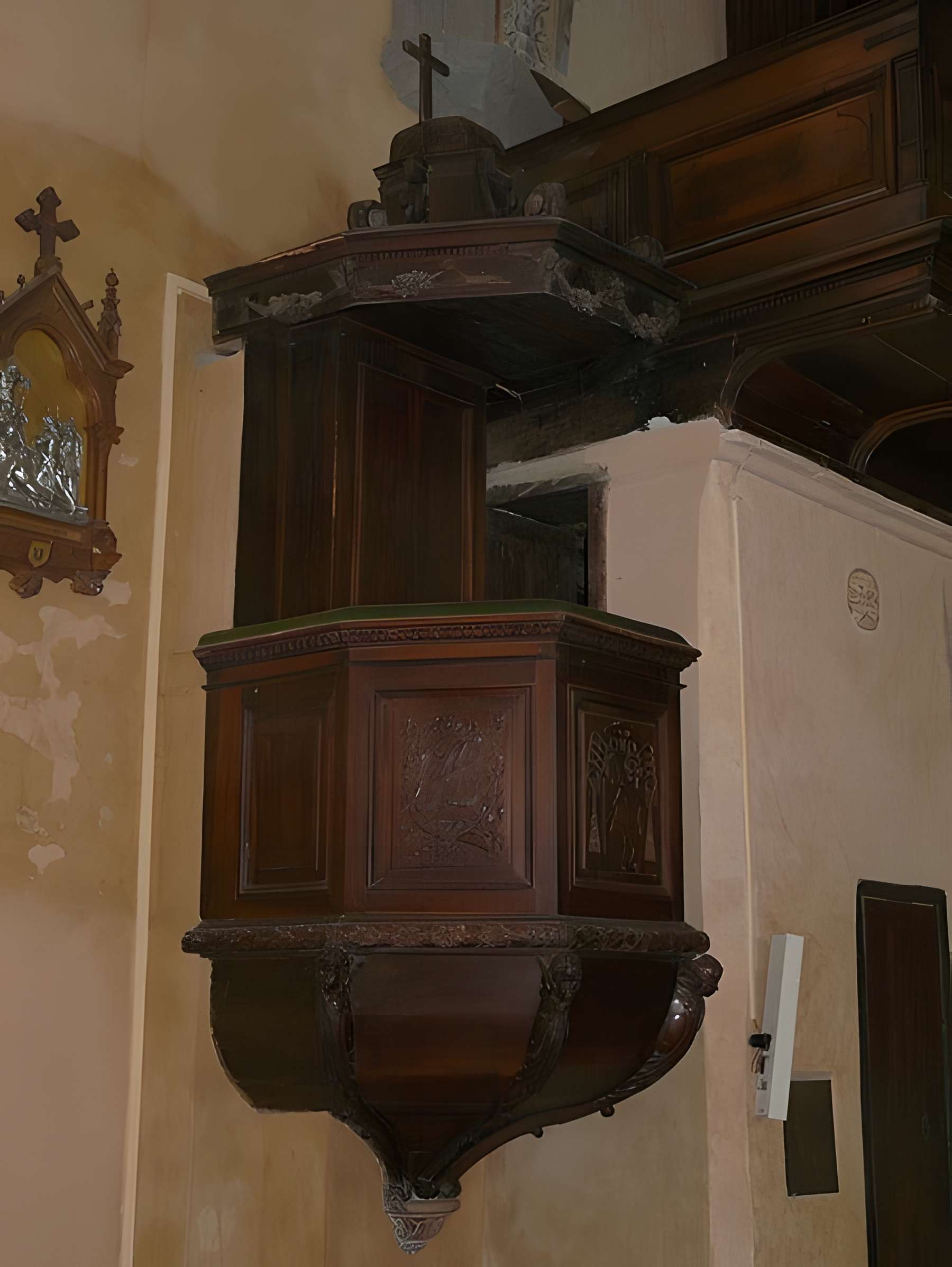 Cathédrale de la Nativité-de-Marie de Rieux