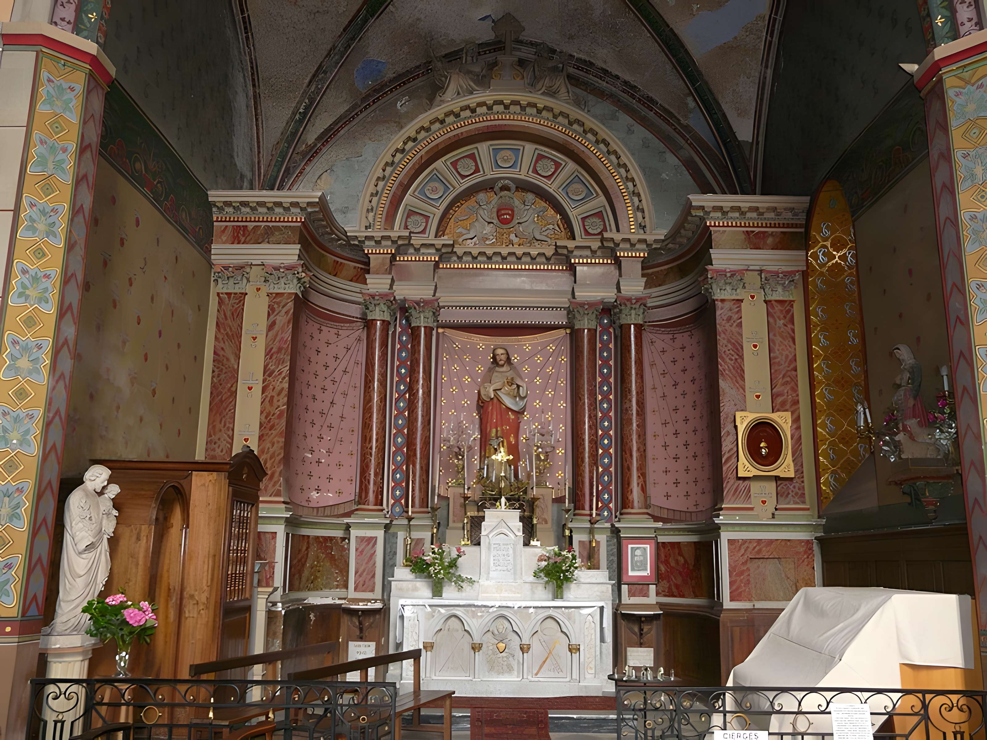 Cathédrale de la Nativité-de-Marie de Rieux