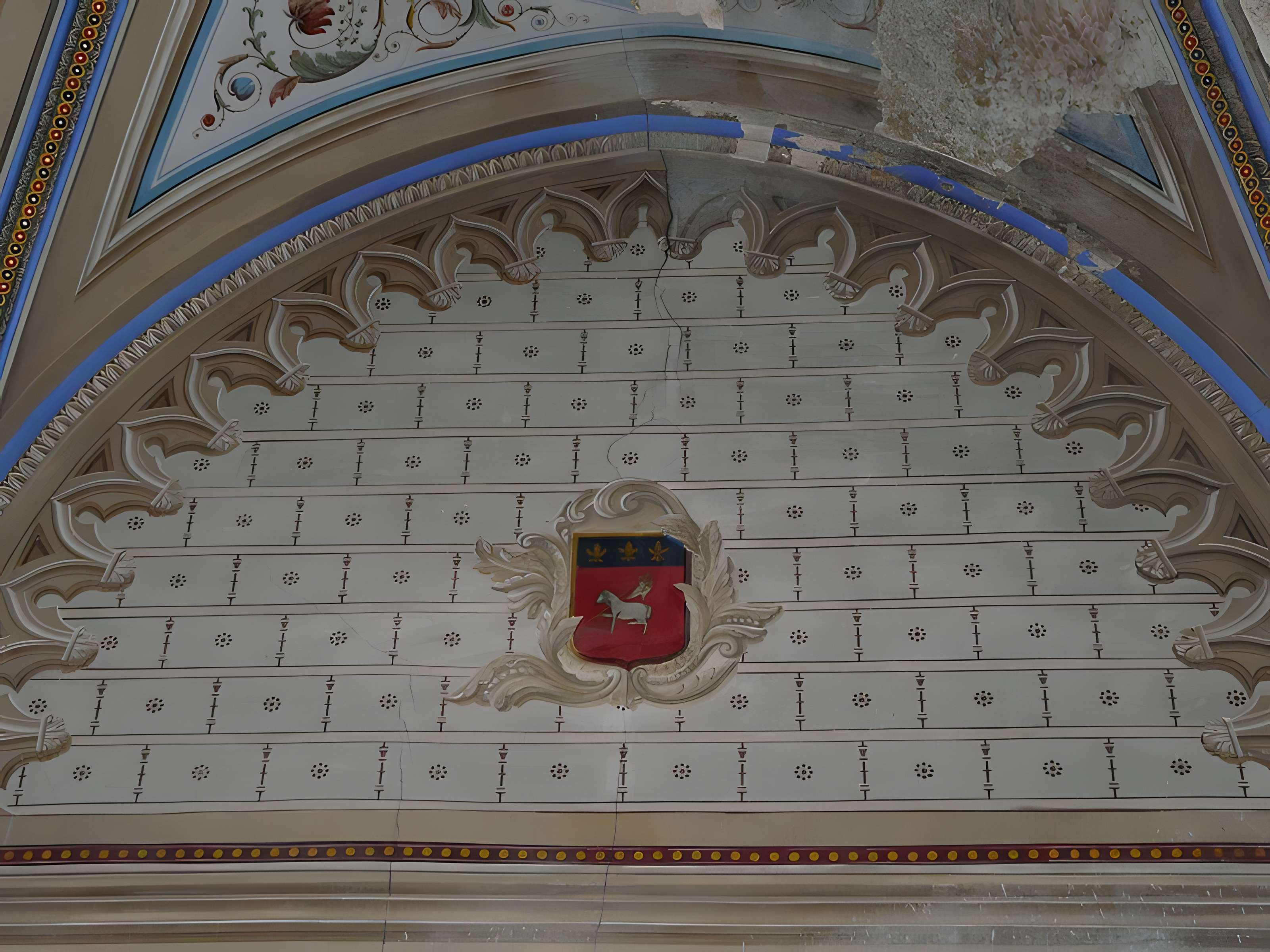 Cathédrale de la Nativité-de-Marie de Rieux