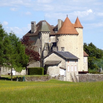 chateau de la gane