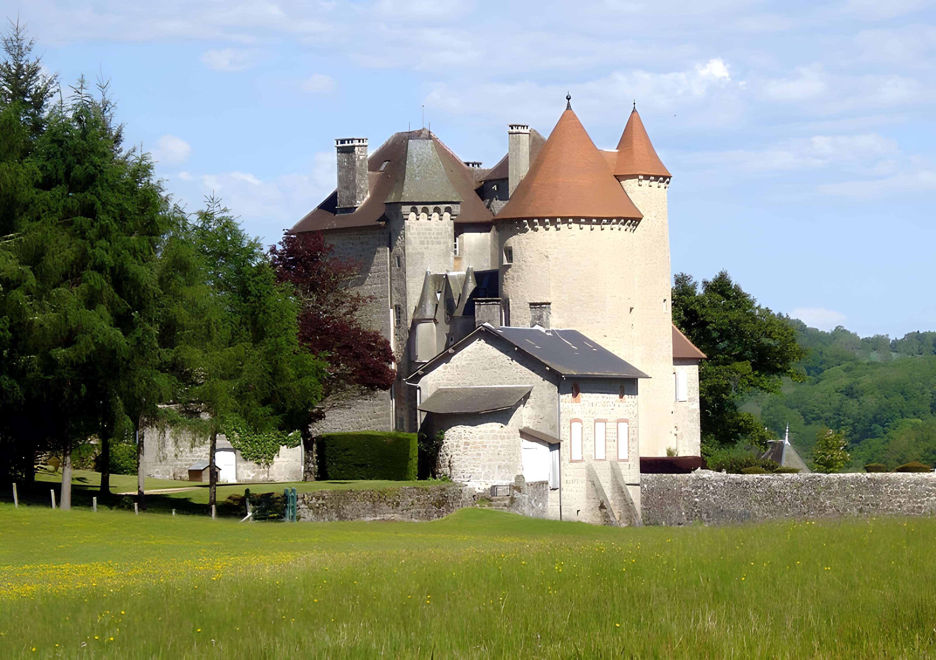 Château de la Gane 