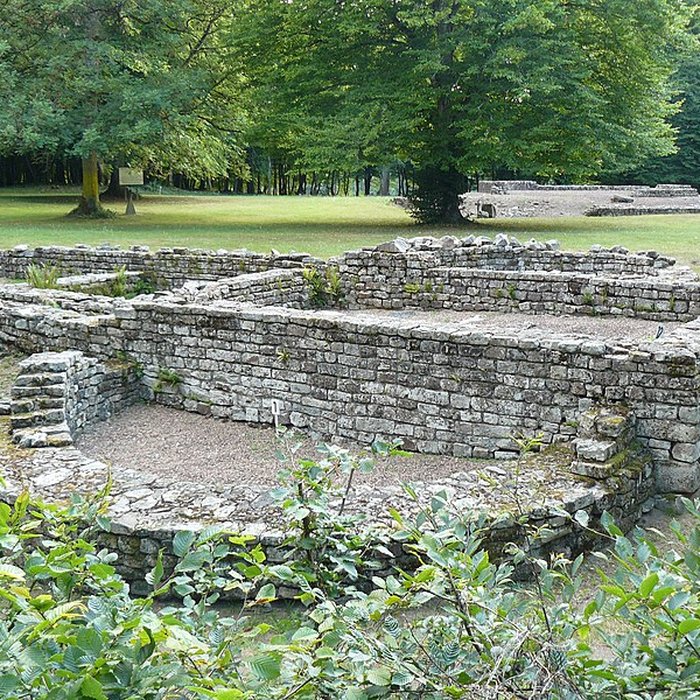 Photo de Vestiges archéologiques de Champallement