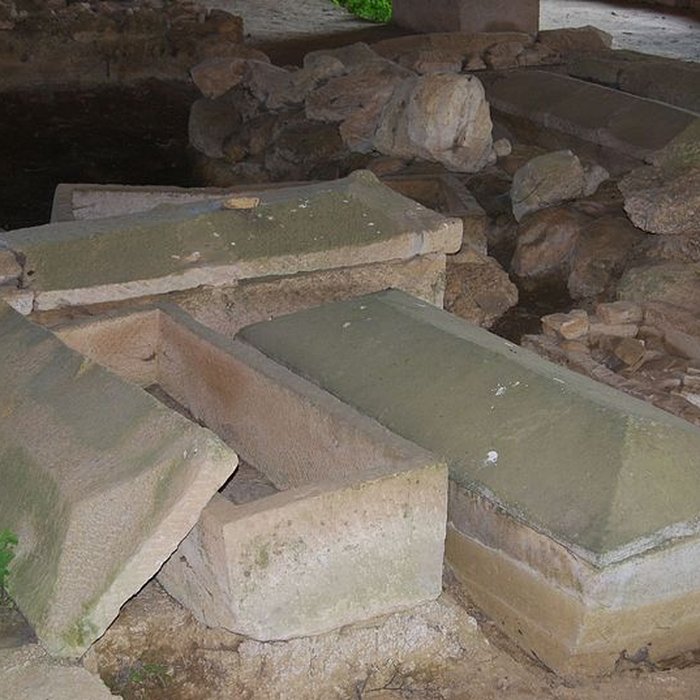 Photo de Vestiges archéologiques de Montferrand