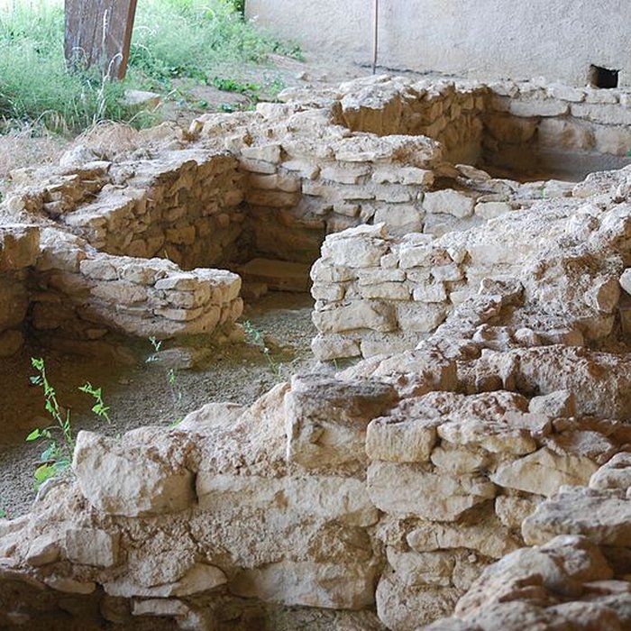 Photo de Vestiges archéologiques de Montferrand