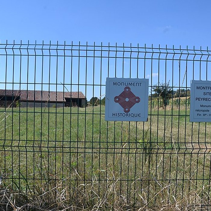 Photo de Vestiges archéologiques de Montferrand