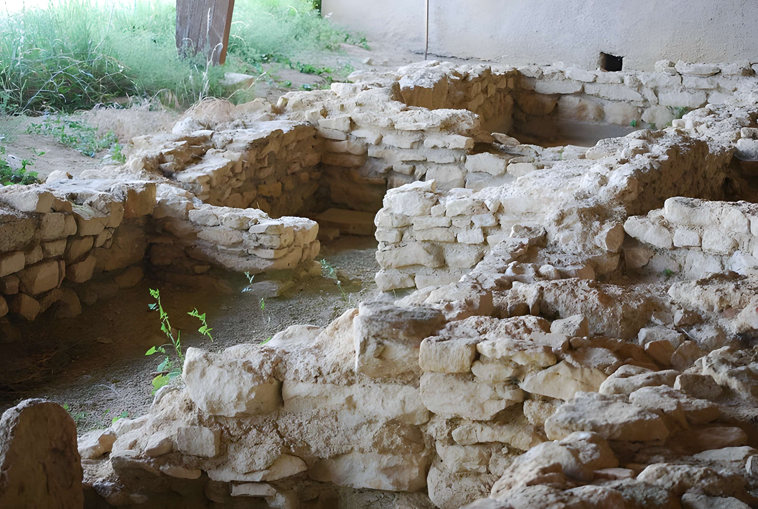 Vestiges archéologiques de Montferrand